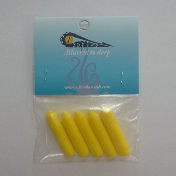 Kraken Zıpkın Şiş Tapası 6,50-7 mm 5li paket
