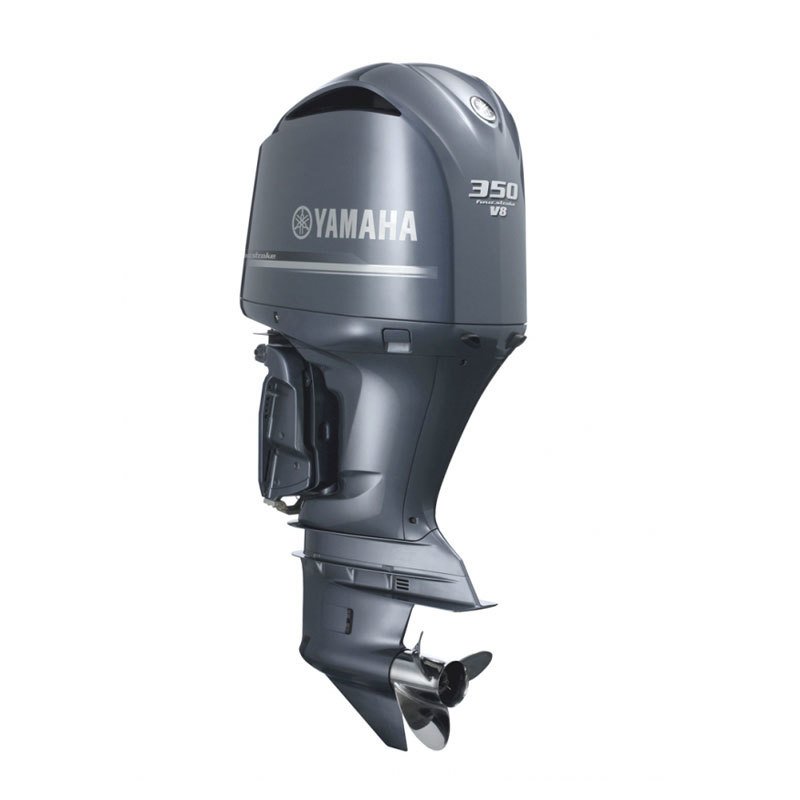 Yamaha 350 Hp Marşlı Extra Uzun Şaft 4 Zamanlı Deniz Motoru