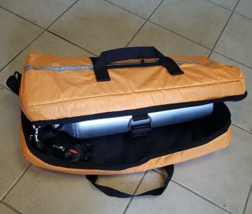 TEKNE SCUBA SET 3 L Çantalı, Beuchat Regülatörlü
