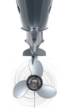 Yamaha 300 Hp Marşlı Extra Uzun Şaft 4 Zamanlı Deniz Motoru