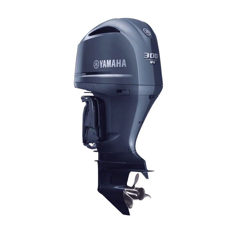 Yamaha 300 Hp Marşlı Extra Uzun Şaft 4 Zamanlı Deniz Motoru