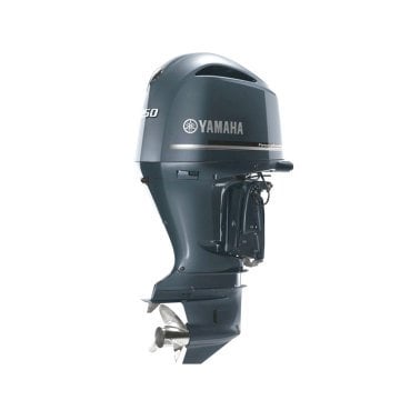 Yamaha 250 Hp Marşlı Extra Uzun Şaft 4 Zamanlı Deniz Motoru