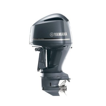Yamaha 250 Hp Marşlı Extra Uzun Şaft 4 Zamanlı Deniz Motoru