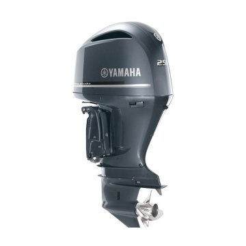 Yamaha 250 Hp Marşlı Extra Uzun Şaft 4 Zamanlı Deniz Motoru