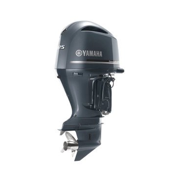Yamaha 225 Hp Marşlı Extra Uzun Şaft 4 Zamanlı Deniz Motoru