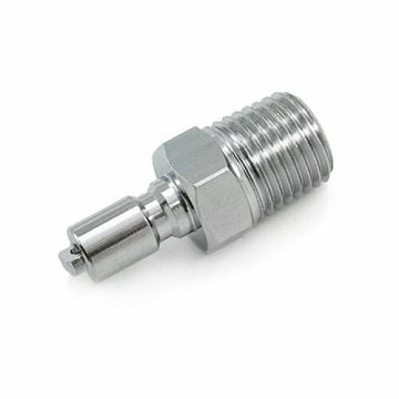 Kraken BC Adaptör AD22, Power Standart, Inflator hortumu için kolay bağlantı adaptörü 1/4'' NPT Dişi