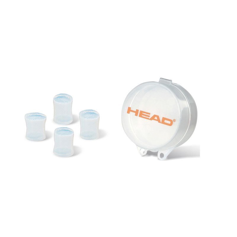Head Ear Plug Silicone Moulded Kulak Tıkacı