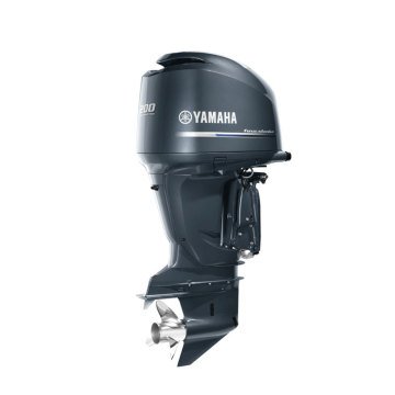 Yamaha 200 Hp Marşlı Extra Uzun Şaft 4 Zamanlı Deniz Motoru