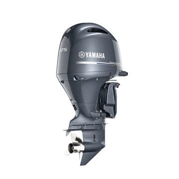 Yamaha 175 Hp Marşlı Uzun Şaft 4 Zamanlı Deniz Motoru