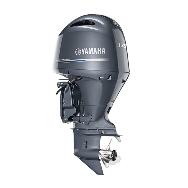 Yamaha 175 Hp Marşlı Uzun Şaft 4 Zamanlı Deniz Motoru