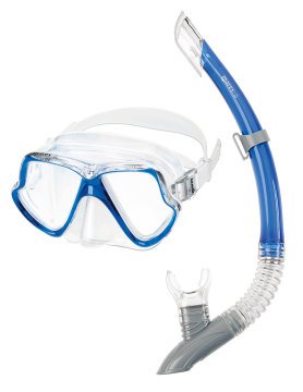 Mares Zephir Maske Şnorkel Set