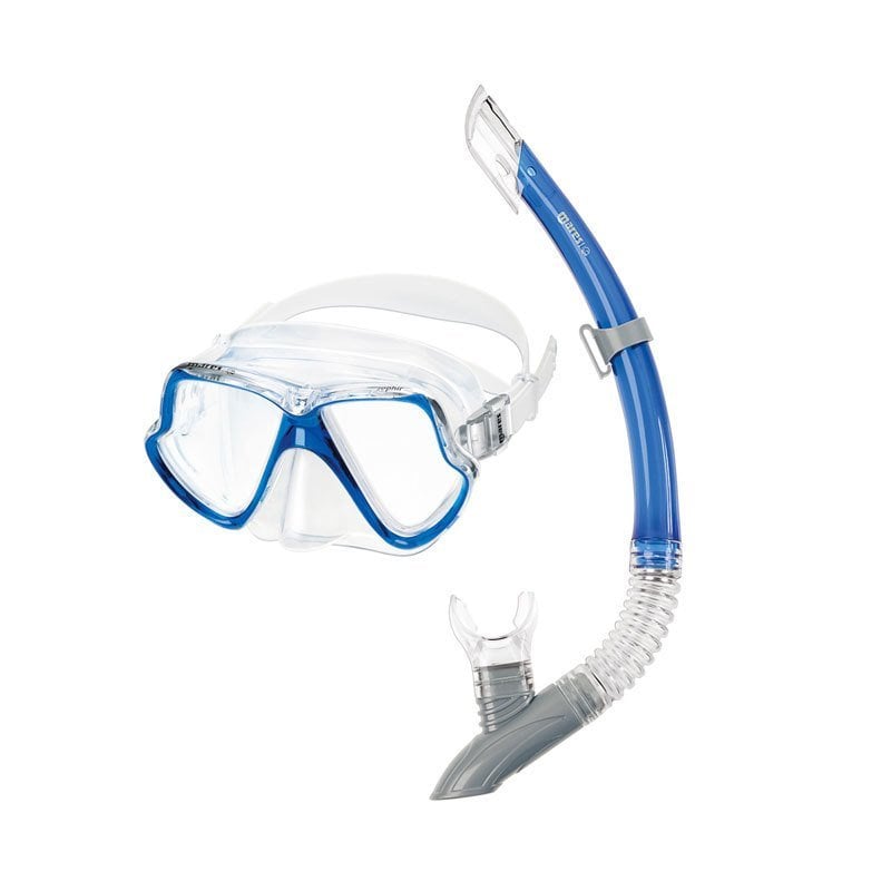 Mares Zephir Maske Şnorkel Set