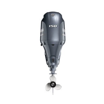 Yamaha 150 Hp Marşlı Extra Uzun Şaft 4 Zamanlı Deniz Motoru