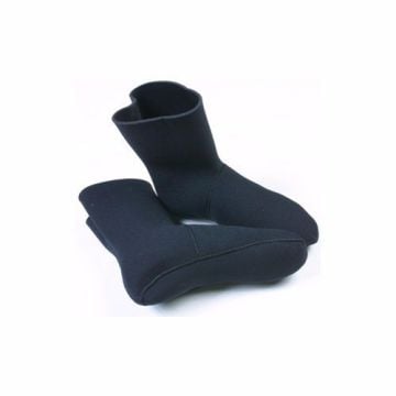 Kraken Kuru Elbise Çorap Neopren 4mm. Çift