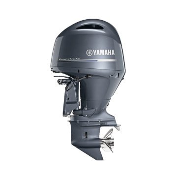 Yamaha 150 Hp Marşlı Extra Uzun Şaft 4 Zamanlı Deniz Motoru