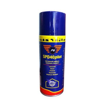 Speedol SPD40 Plus Yağlayıcı, Temizleyici, Koruyucu