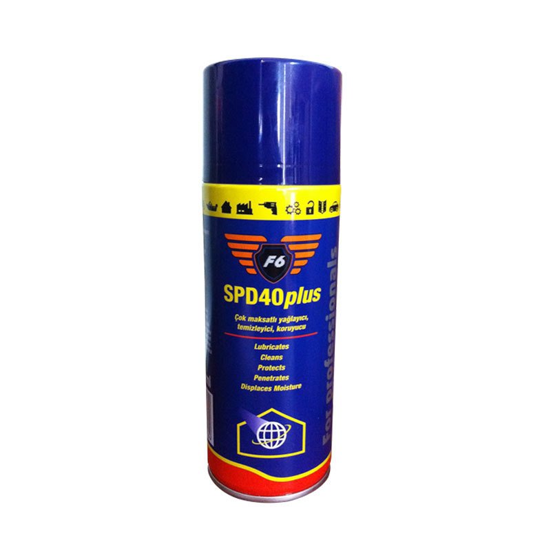 Speedol SPD40 Plus Yağlayıcı, Temizleyici, Koruyucu