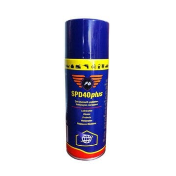 Speedol SPD40 Plus Yağlayıcı, Temizleyici, Koruyucu
