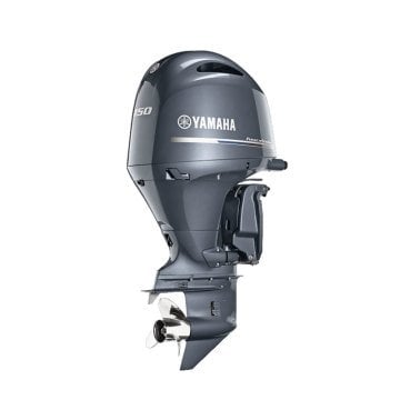 Yamaha 150 Hp Marşlı Uzun Şaft 4 Zamanlı Deniz Motoru