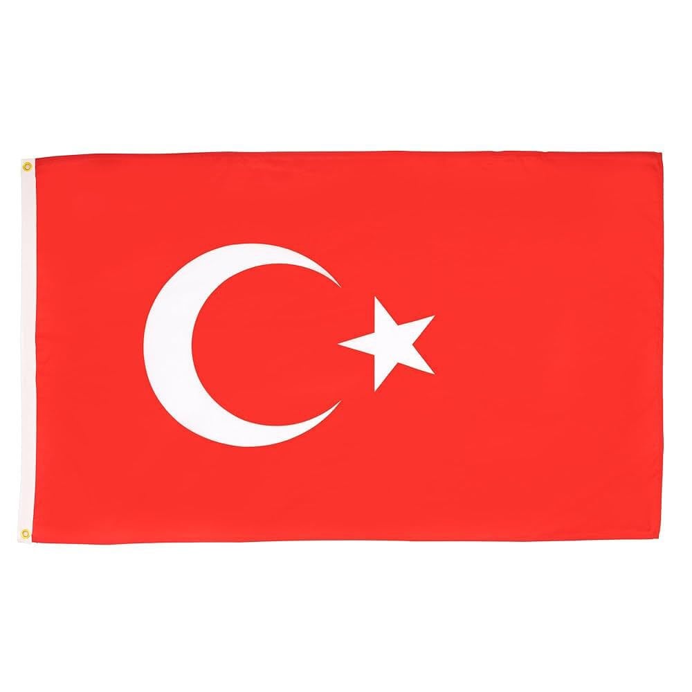 Türk Bayrağı 20x30cm