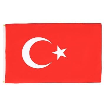 Türk Bayrağı 20x30cm