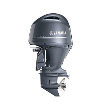 Yamaha 130 Hp Marşlı Uzun Şaft 4 Zamanlı Deniz Motoru