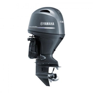 Yamaha 130 Hp Marşlı Uzun Şaft 4 Zamanlı Deniz Motoru