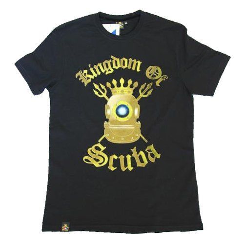 King Of Scuba T-Shirt HARD HEAD
