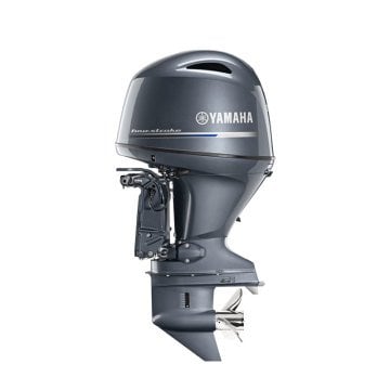 Yamaha 115 Hp Marşlı Uzun Şaft 4 Zamanlı Deniz Motoru