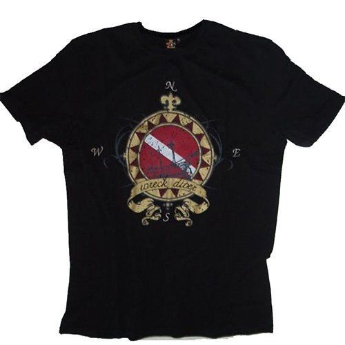 King Of Scuba T-Shirt NAVİGA