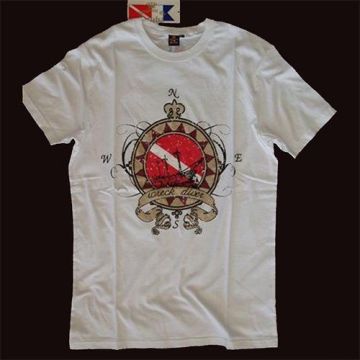 King Of Scuba T-Shirt NAVİGA