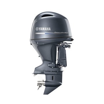 Yamaha 100 Hp Marşlı Uzun Şaft 4 Zamanlı Deniz Motoru