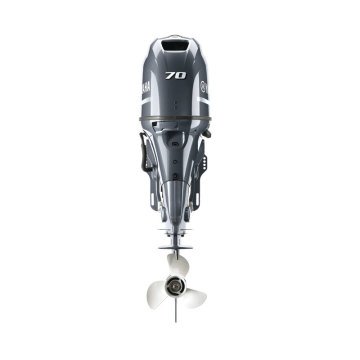 Yamaha 70 Hp Marşlı Uzun Şaft 4 Zamanlı Deniz Motoru