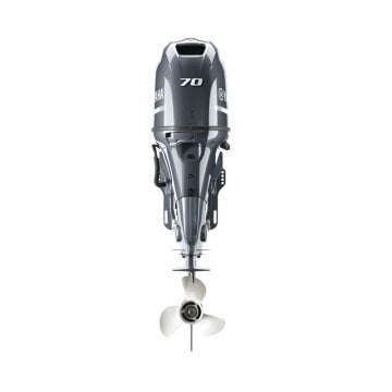 Yamaha 70 Hp Marşlı Uzun Şaft 4 Zamanlı Deniz Motoru