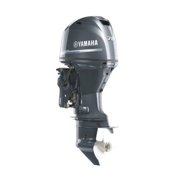 Yamaha 70 Hp Marşlı Uzun Şaft 4 Zamanlı Deniz Motoru