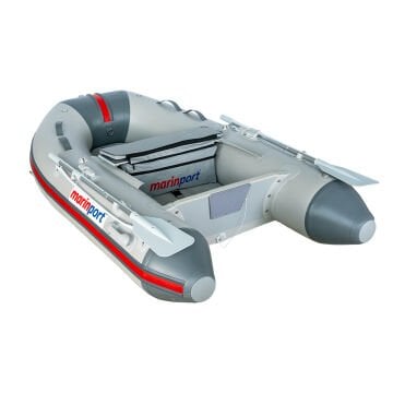 Suzuki 2.5 HP Deniz Motoru + Marinport 230 Air Deck Şişme Bot