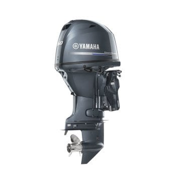 Yamaha 60 Hp Marşlı Uzun Şaft 4 Zamanlı Deniz Motoru