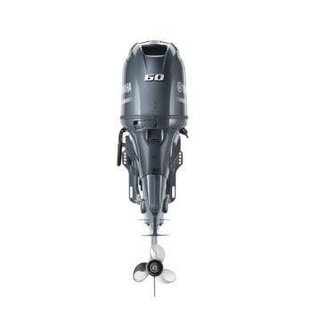 Yamaha 60 Hp Marşlı Uzun Şaft 4 Zamanlı Deniz Motoru