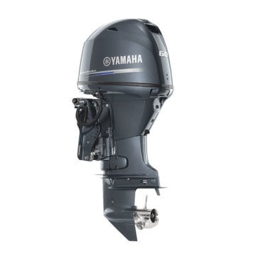 Yamaha 60 Hp Marşlı Uzun Şaft 4 Zamanlı Deniz Motoru