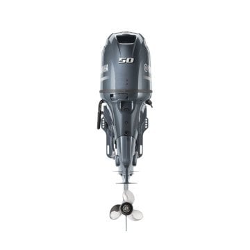 Yamaha 50 Hp Marşlı Uzun Şaft 4 Zamanlı Deniz Motoru