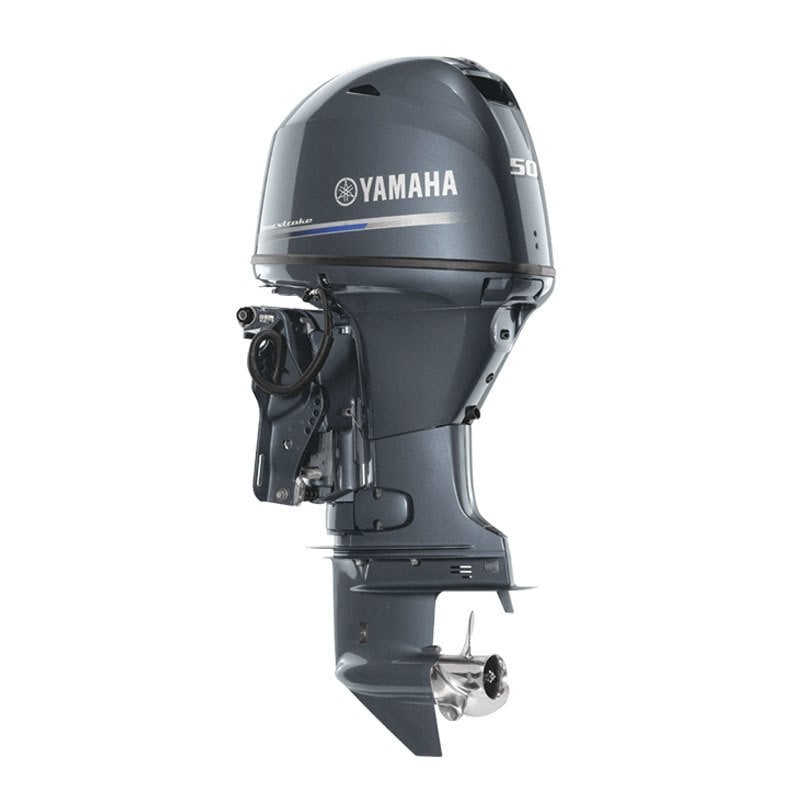 Yamaha 50 Hp Marşlı Uzun Şaft 4 Zamanlı Deniz Motoru