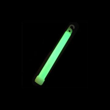 Kraken Kimyasal Işık Çubuğu Glow Stick 6'' 12 saat