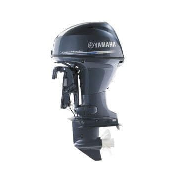 Yamaha 40 Hp Marşlı Uzun Şaft  Direksiyonlu 4 Zamanlı Deniz Motoru