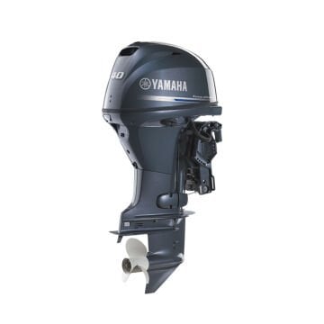 Yamaha 40 Hp Marşlı Uzun Şaft  Direksiyonlu 4 Zamanlı Deniz Motoru