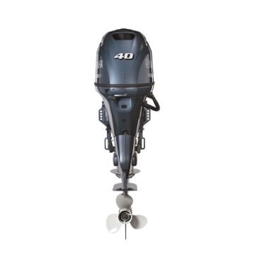 Yamaha 40 Hp Marşlı Uzun Şaft  Direksiyonlu 4 Zamanlı Deniz Motoru