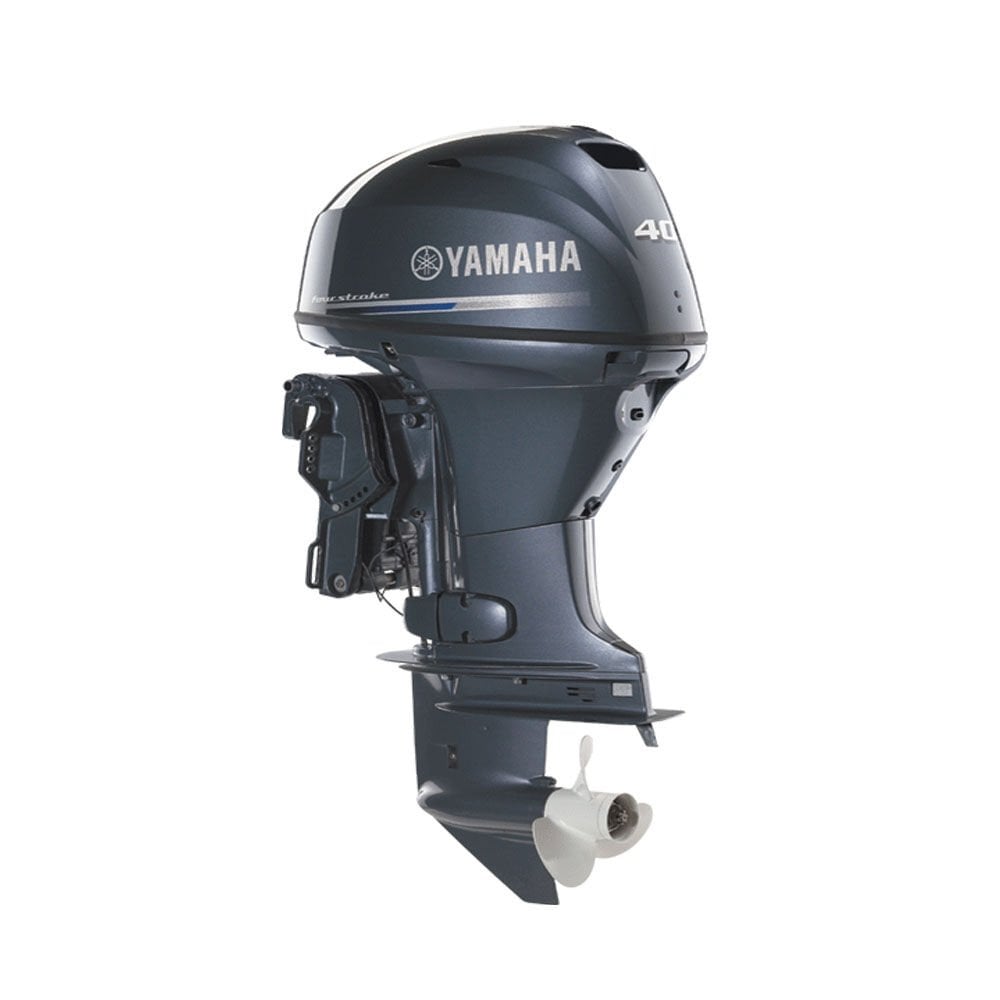 Yamaha 40 Hp Marşlı Uzun Şaft  Direksiyonlu 4 Zamanlı Deniz Motoru