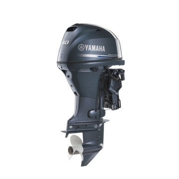 Yamaha 40 Hp Marşlı Uzun Şaft 4 Zamanlı Deniz Motoru