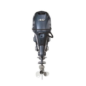 Yamaha 40 Hp Marşlı Uzun Şaft 4 Zamanlı Deniz Motoru