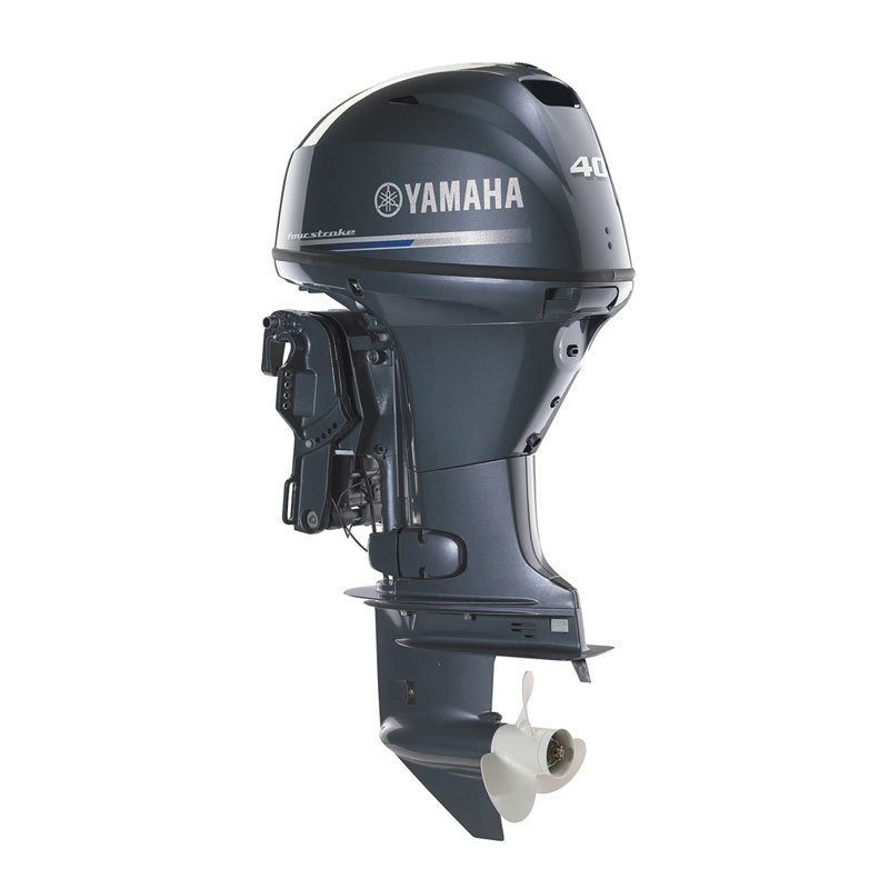 Yamaha 40 Hp Marşlı Uzun Şaft 4 Zamanlı Deniz Motoru