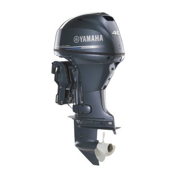 Yamaha 40 Hp Marşlı Uzun Şaft 4 Zamanlı Deniz Motoru
